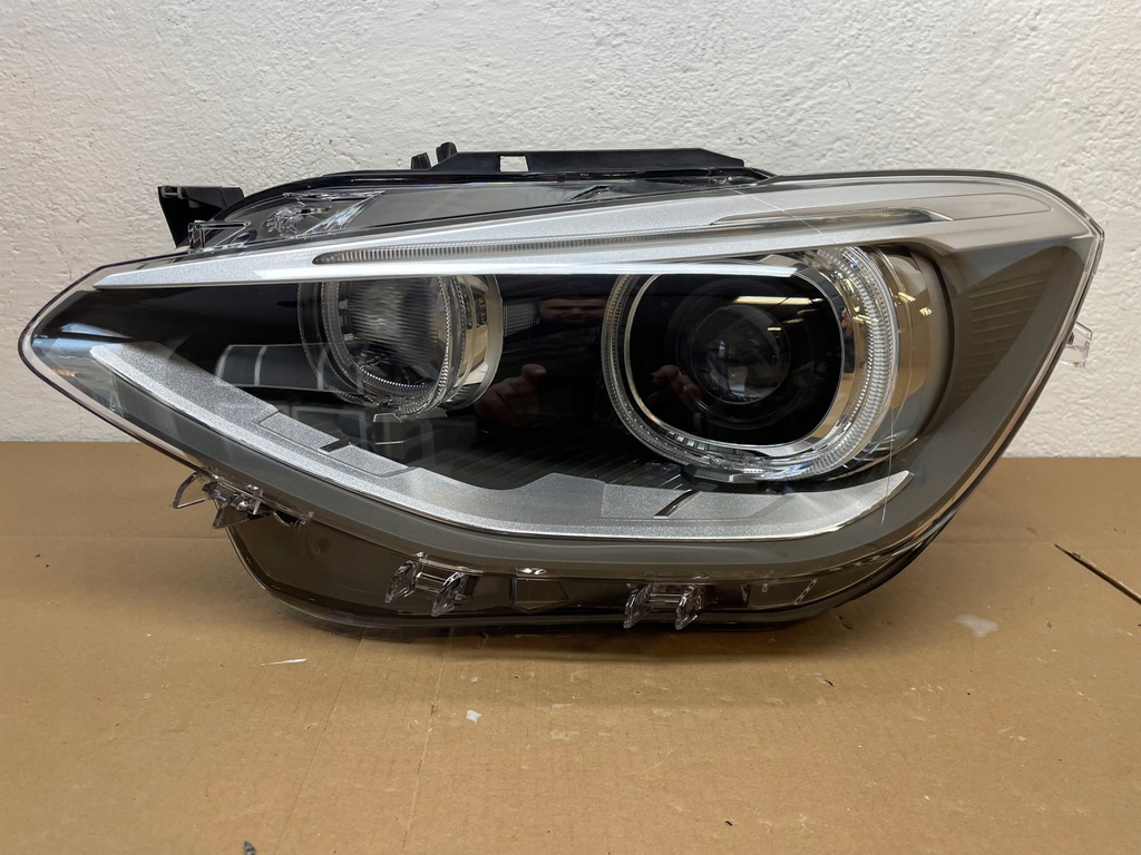  faro izq. bmw 1 f20 bi xenon   (#)