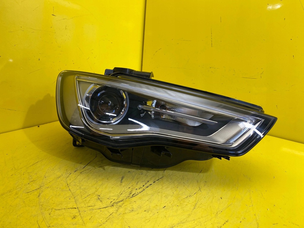  faro der.. audi a3 s3 8v0 12 16 bi xenon (#)