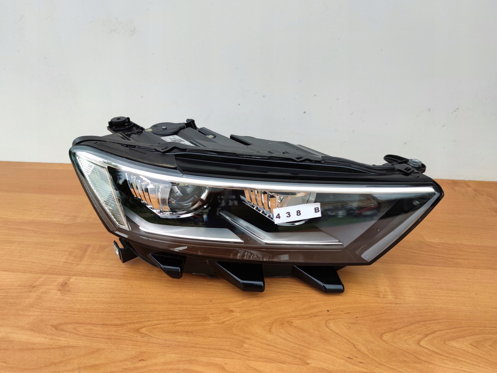 vw t roc der.. faro frente full led 2ga (#)