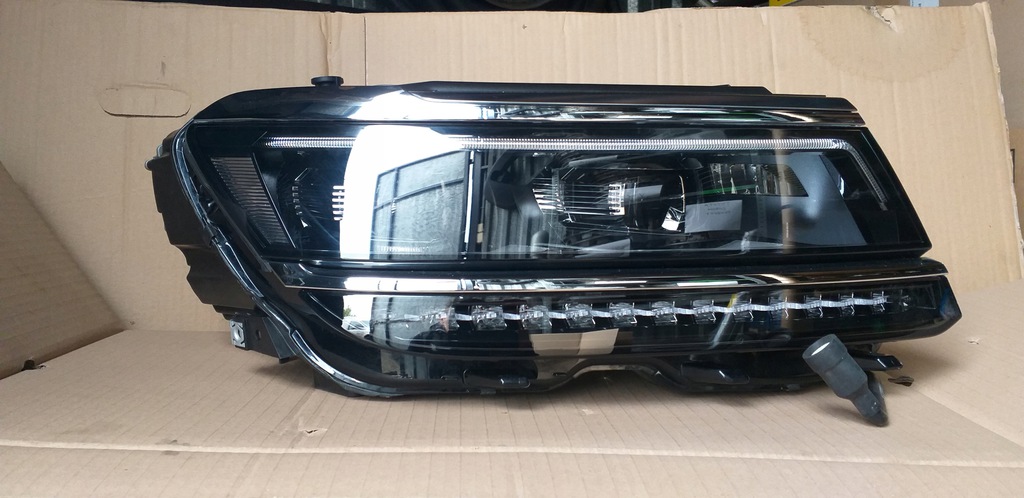  faro der.. vw tiguan ii full led (#)