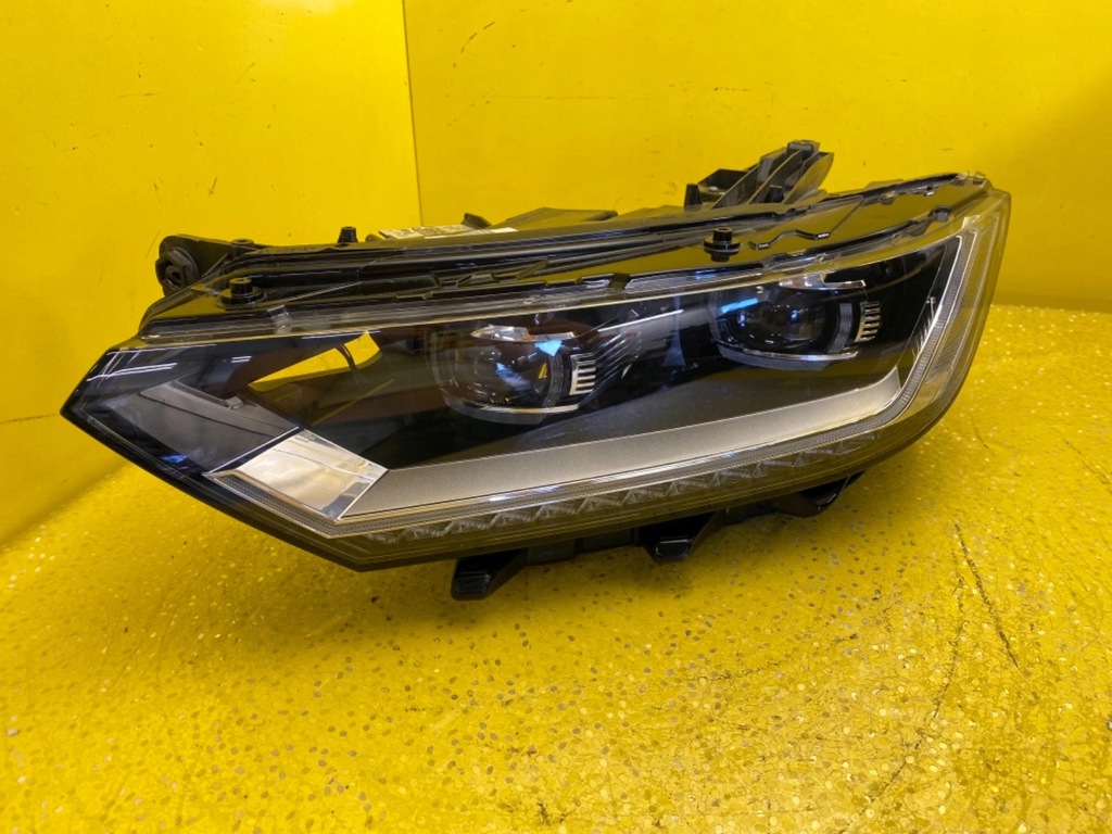  faro izq. vw passat b8 fl lift 19 full led (#)