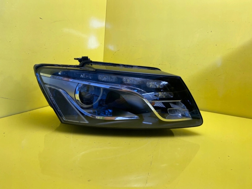  faro der.. audi q5 8rb 09 17 bi xénon led (#)
