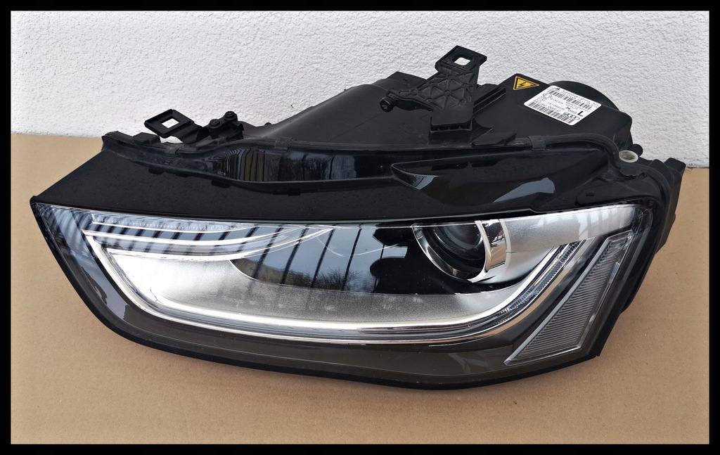 audi a4 b8 lift bi xenon   izq. europa (#)
