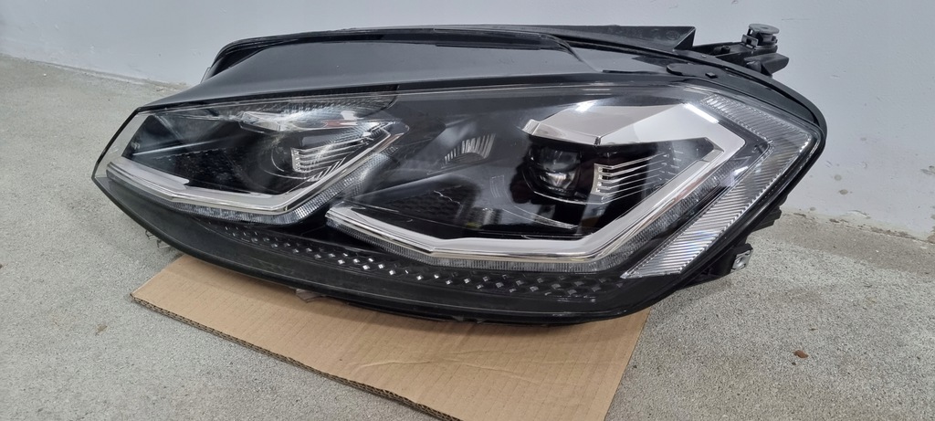 golf vii faro led lifting 5g1 (#)
