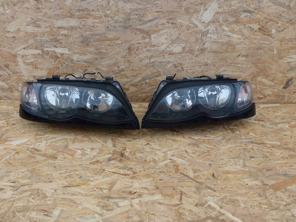  faro frente bmw 3 e46 lift europa original (#)