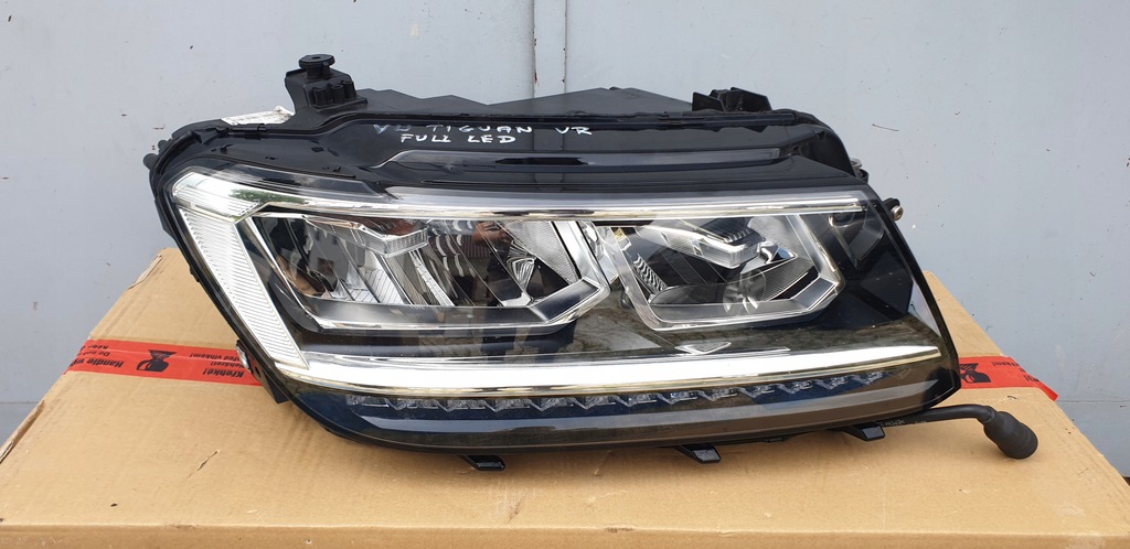 vw tiguan 5nb941036d faro frente der.. full led (#)