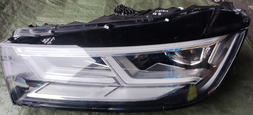 audi q5 led matrix faro izq. delantero izq. (#)