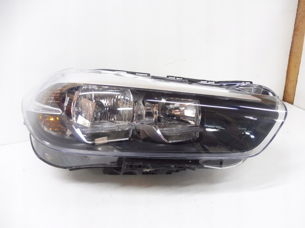 bmw x2 f39 lift lci faro der.. estandar led drl (#)