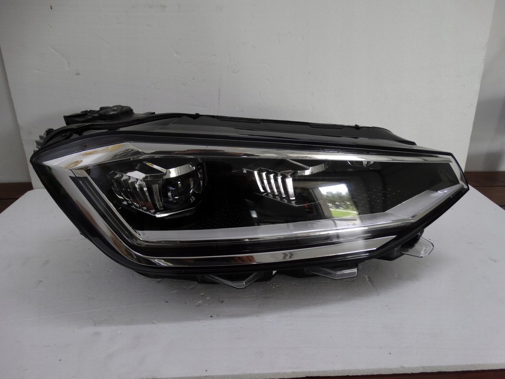  faro der.. sportsvan lift full led (#)