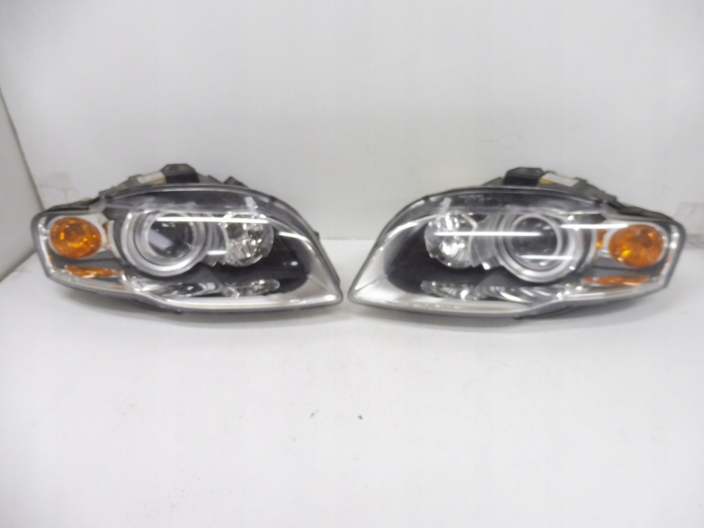 audi a4 8e0 faros lote xénon (#)
