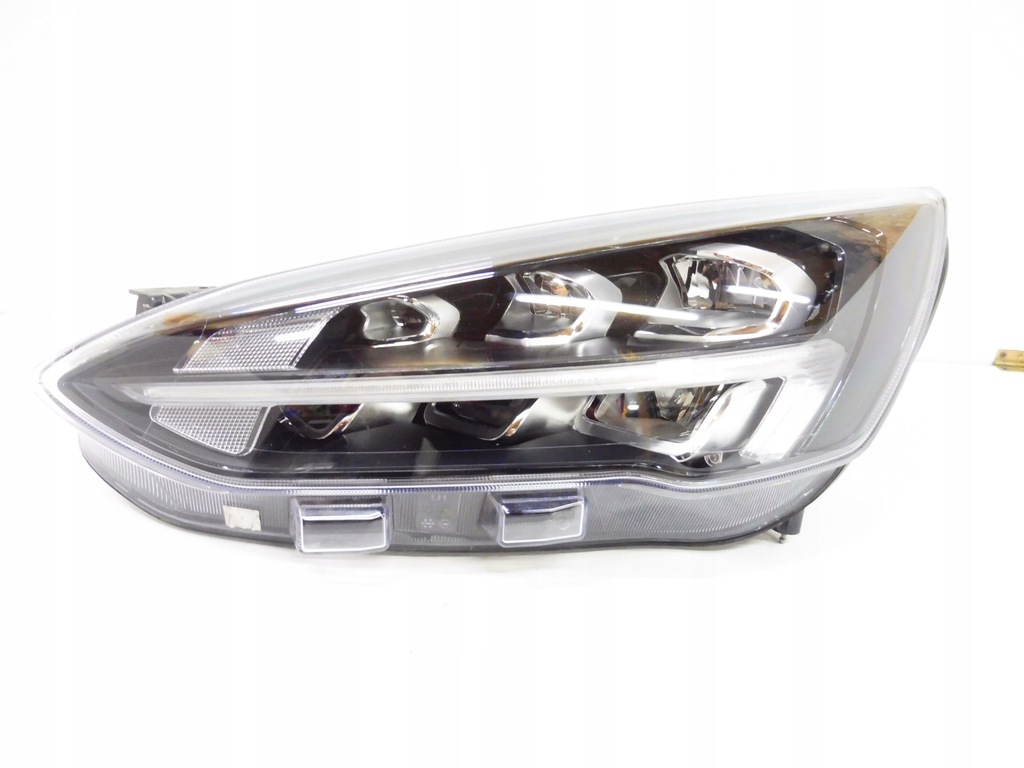 ford focus mk4 faro izq. oscura full led rs (#)
