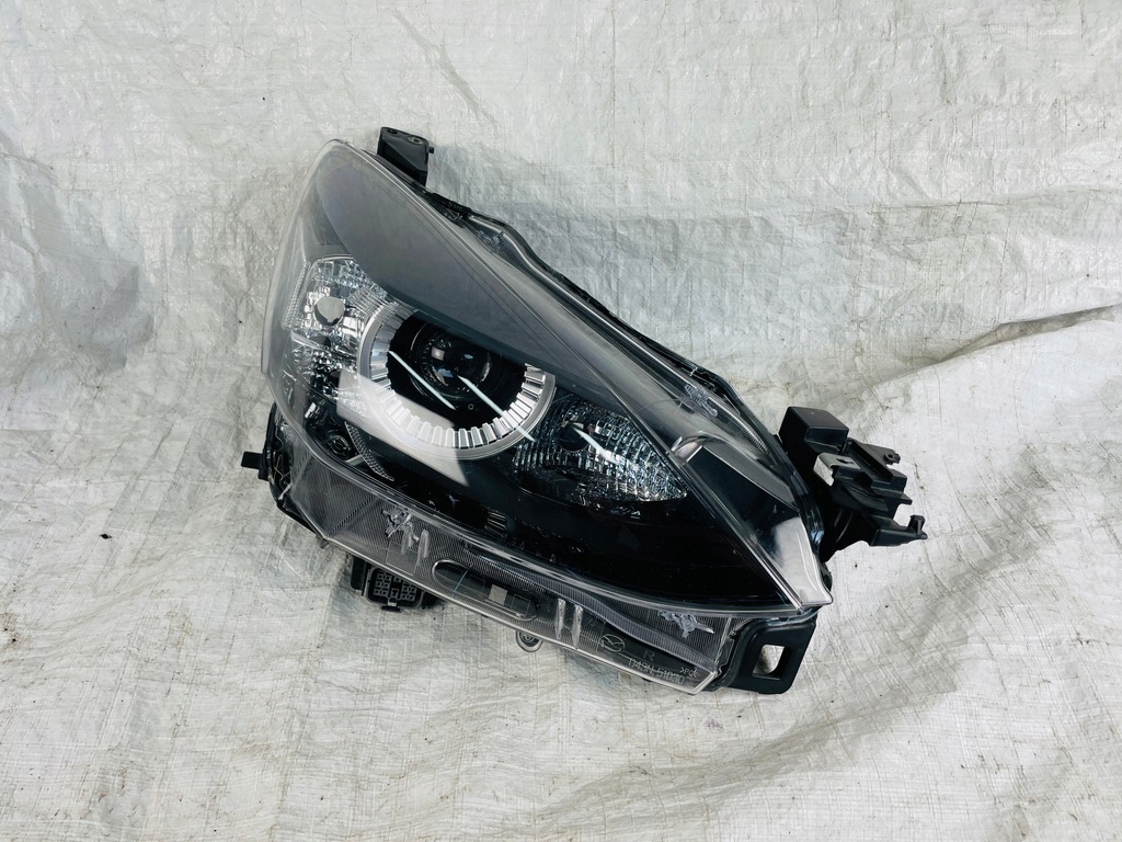  faro der.. mazda 2 ii full led iv lift fl m5 (#)