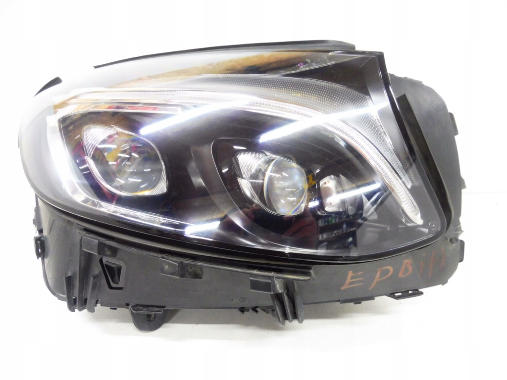 mercedes glc a253 w253 faro der.. full led (#)