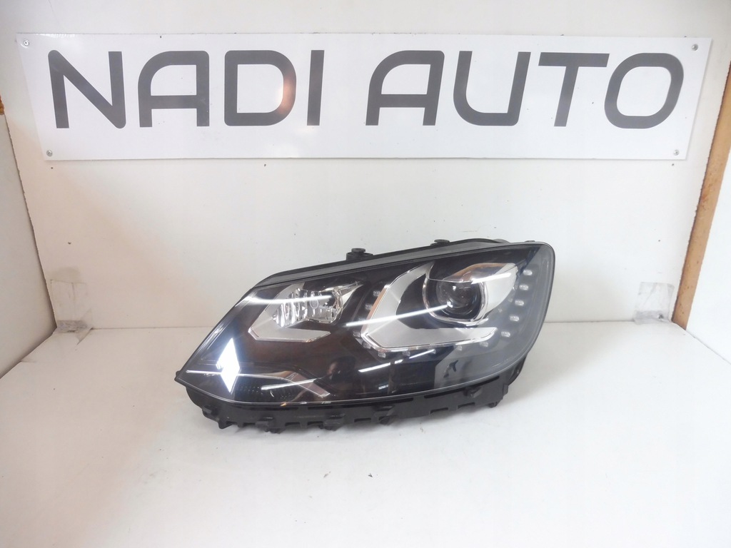vw sharan 7n1941751 faro frente delantero xénon led (#)