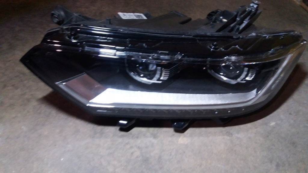 vw passat b8 faro izq. led 3g1941081c (#)