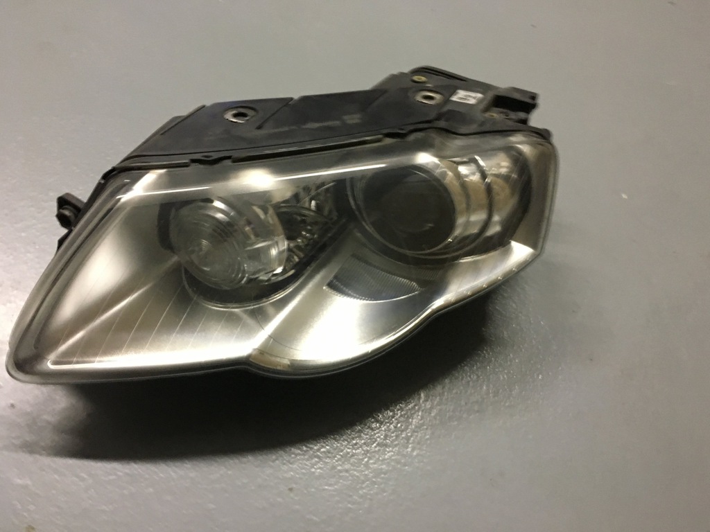 passat b6 lift xénon izq. compl  (#)