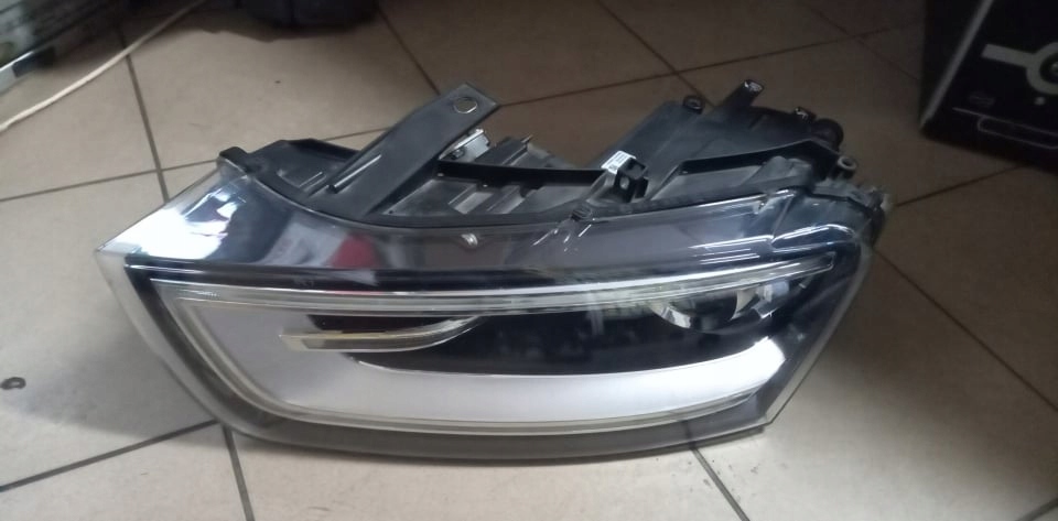  faro izq. audi q3 bixenon led 8u0941005 (#)