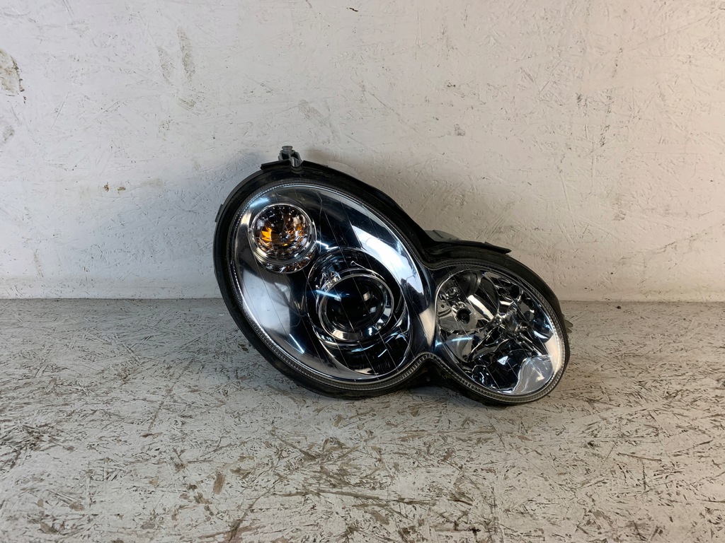  faro der.. mercedes c w203 coupe eu (#)
