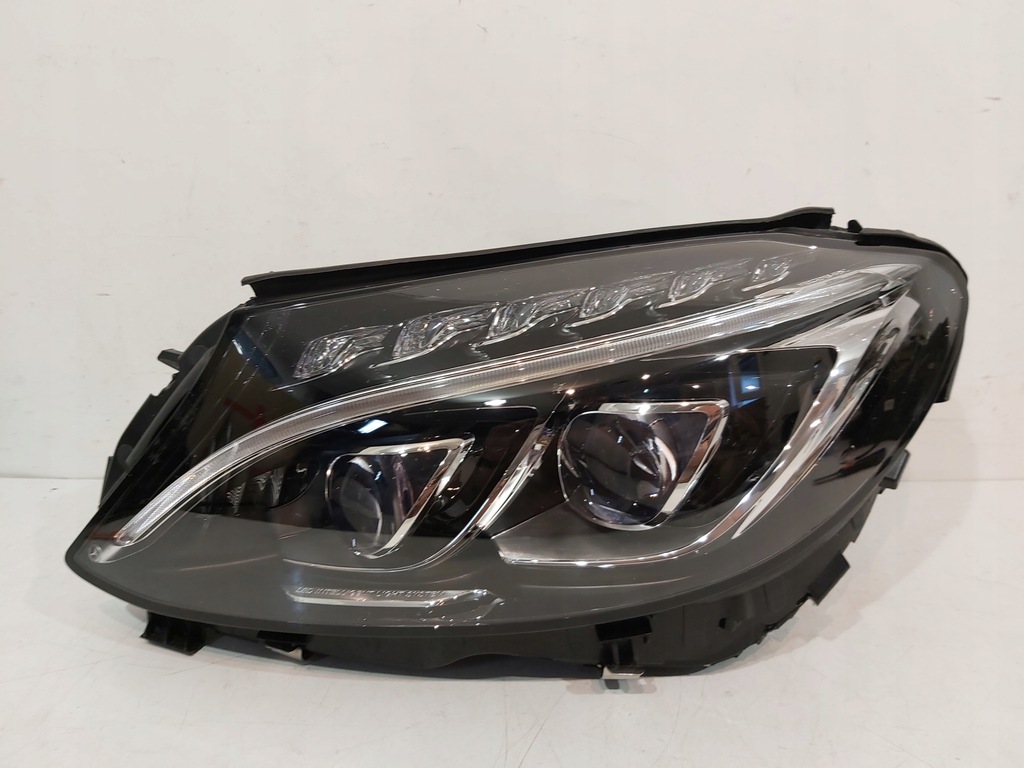  faro frente izq. mercedes c clase w205 full led (#)