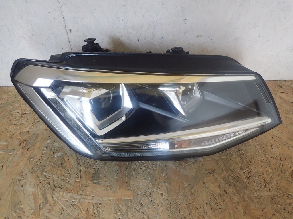  faro der.. bi xénon vw caddy iv 2k1941032b (#)