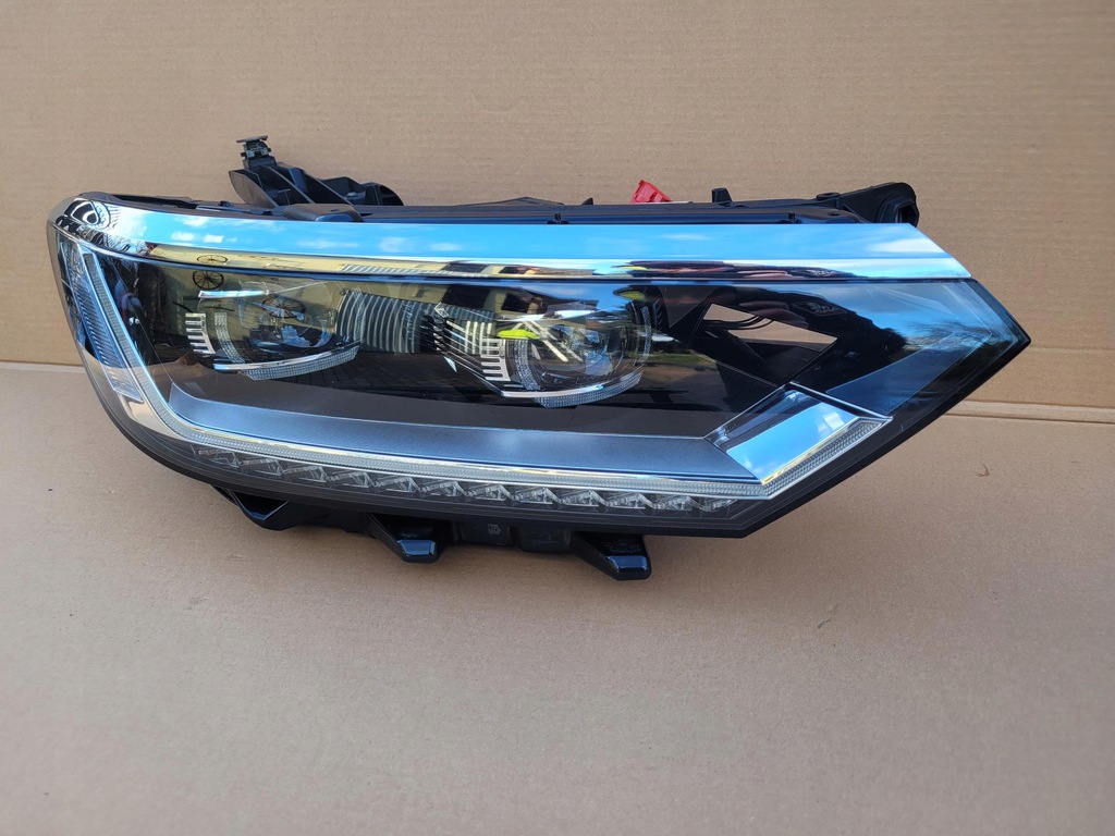 vw passat b8 faro delantera der.. full led (#)