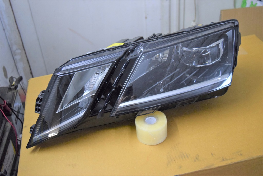 skoda octavia iii faro izq. full led 5e1941017f (#)