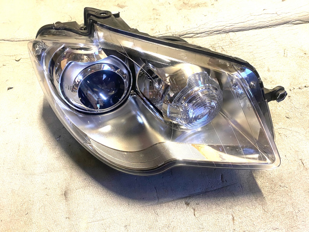 vw touran 2007 faro der.. bi xenon 1t1941754a (#)