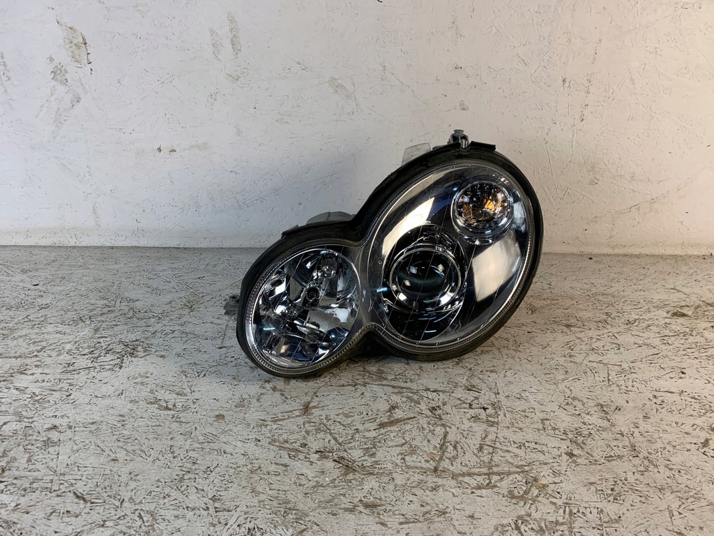  faro izq. mercedes c w203 coupe eu (#)