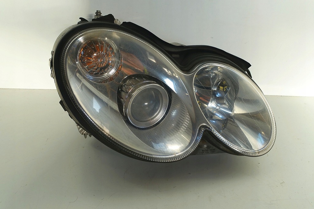 mercedes w209 clk faro der.. delantero xénon (#)