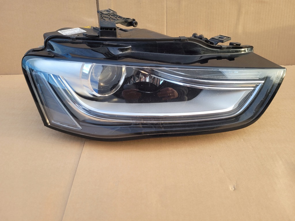 audi a4 b8 lift xénon led faro frente der.. (#)