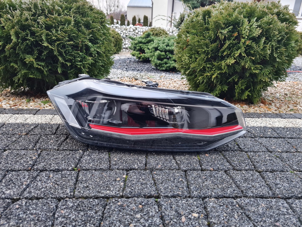 vw polo gti full led 2g1941036g   (#)