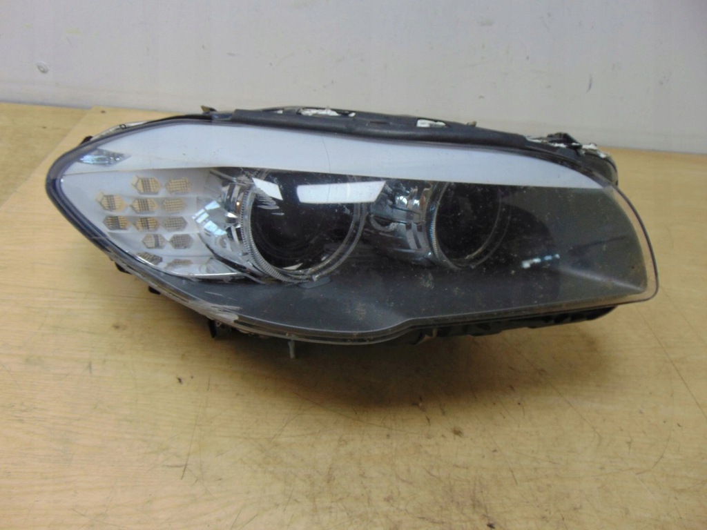  faro frente der.. bmw f10 xénon   led (#)
