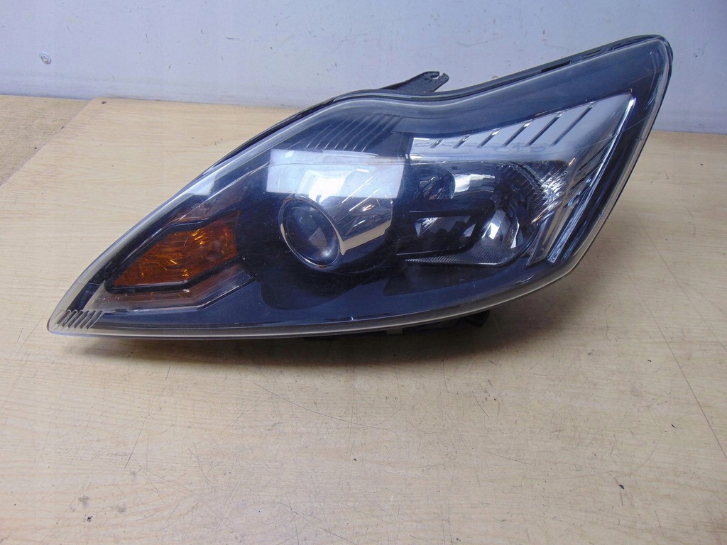  faro izq. xénon oscura ford focus mk2 lift europa (#)