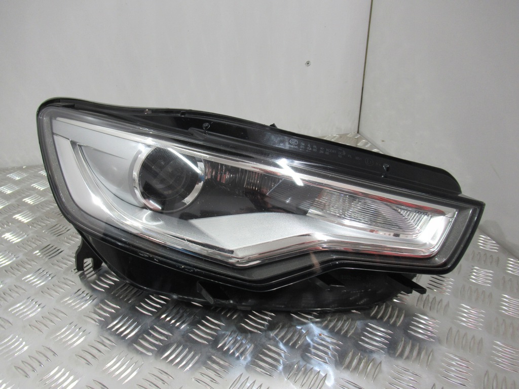 a6 c7 faro frente der.. xénon led europa (#)