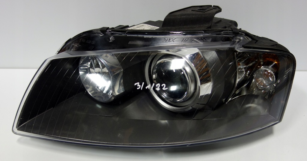 audi a3 2003 2008 xénon 8p0 faro frente izq. (#)