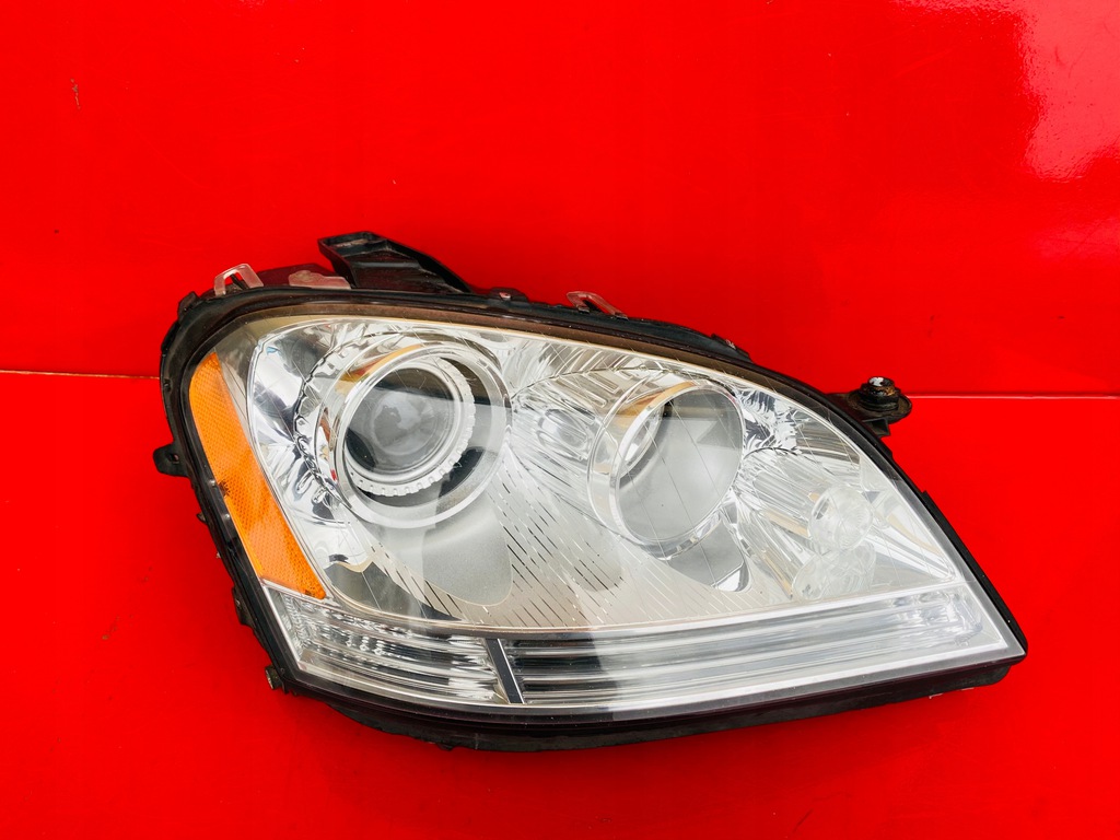  faro der.. mercedes ml w164 d1s bi xénon usa (#)