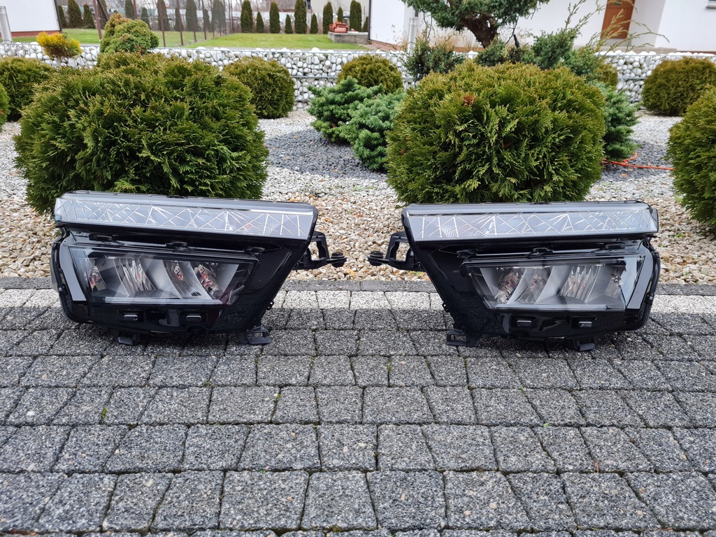 skoda kamiq 658 full led crystal lighting perfectos (#)