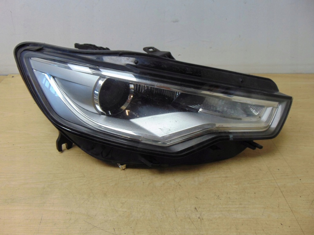  faro frente der.. audi a6 c7 europa bi xénon (#)