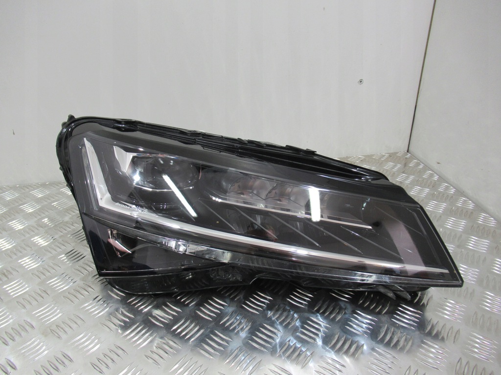 superb iii lift faro frente der.. full led (#)