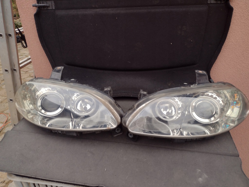  faros croma ii xénon p/lift lote eu (#)