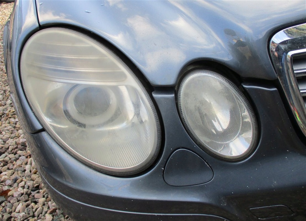  faro bi xenon torsional der.. mercedes w211 lift eu (#)