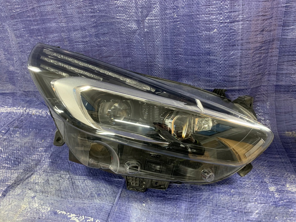 ford smax galaxy mk2 der.. faro full led (#)