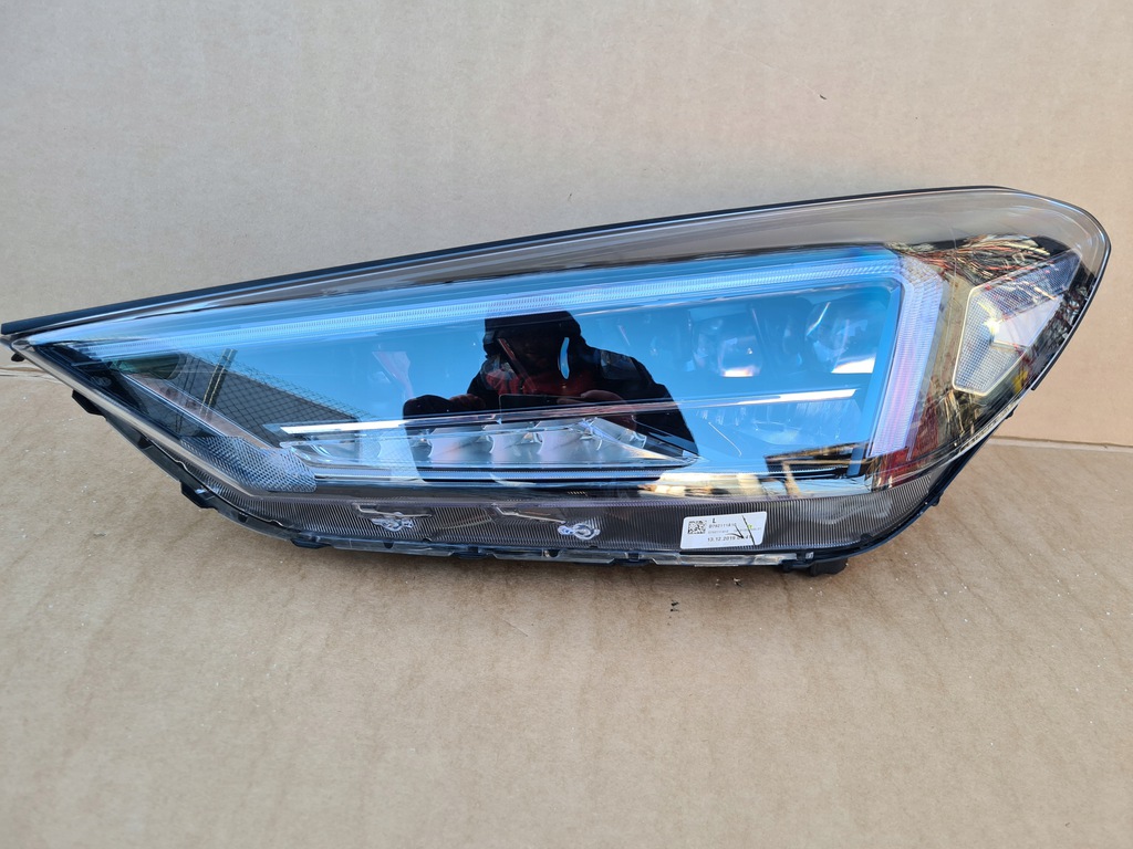 izq. faro full led hyundai  tucson tl lift (#)