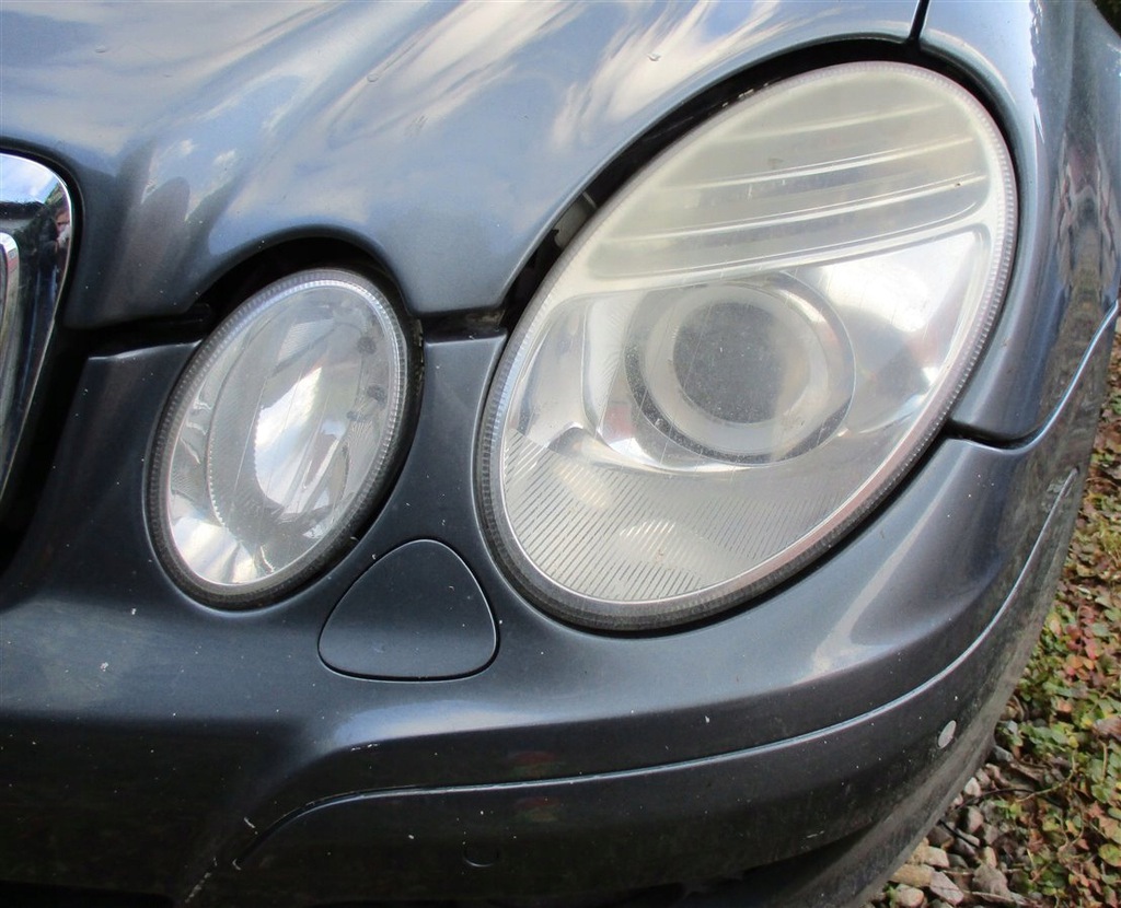  faro bi xenon torsional izq. mercedes w211 lift eu (#)