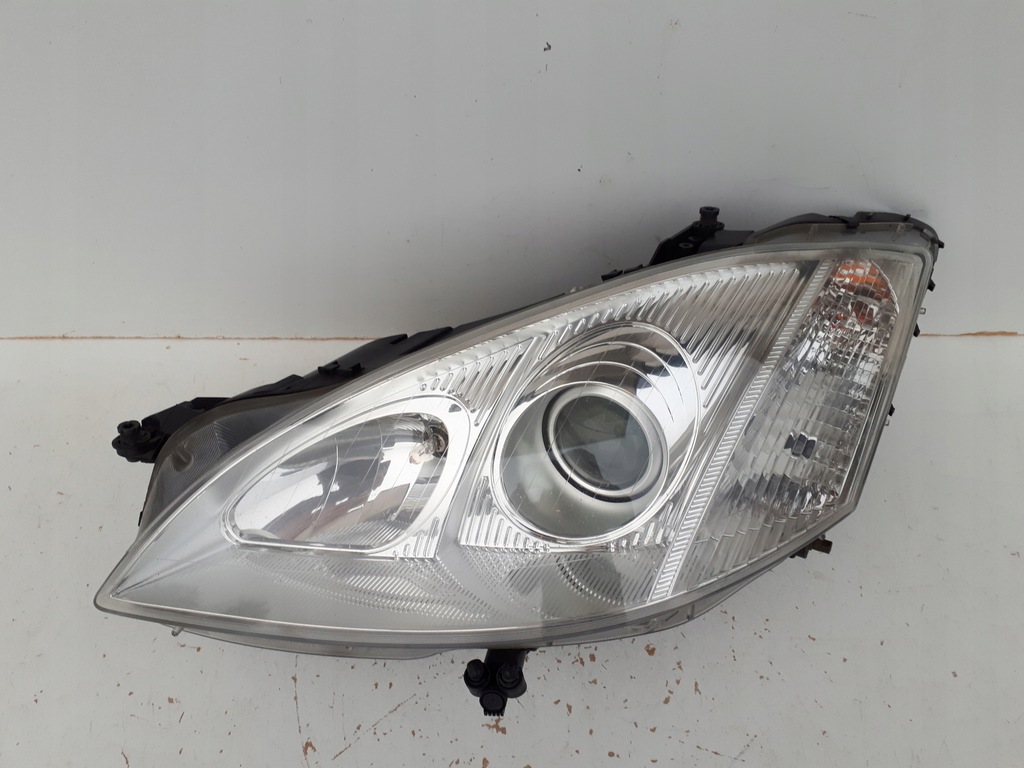 mercedes s clase w221 faro delantero izq. europa (#)