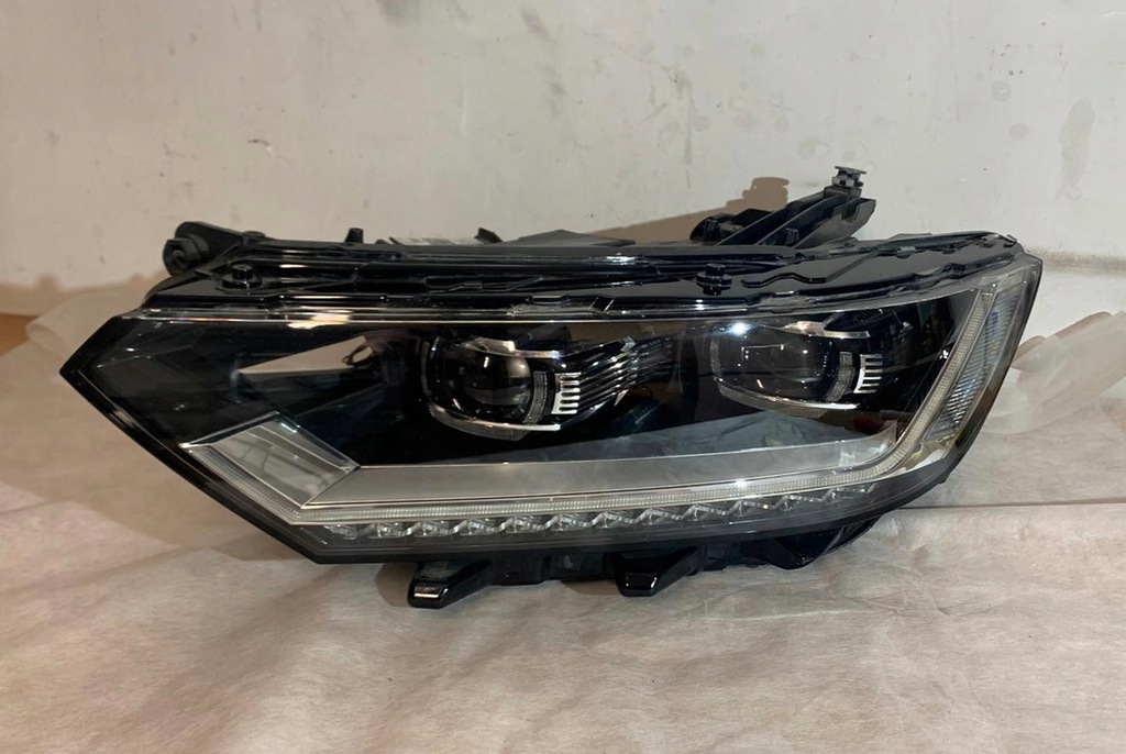  faro izq. delantero vw passat b8 3g1 full led (#)