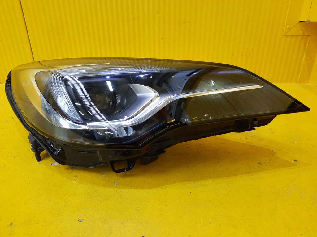 astra k faro frente der.. full led 7963210161r (#)