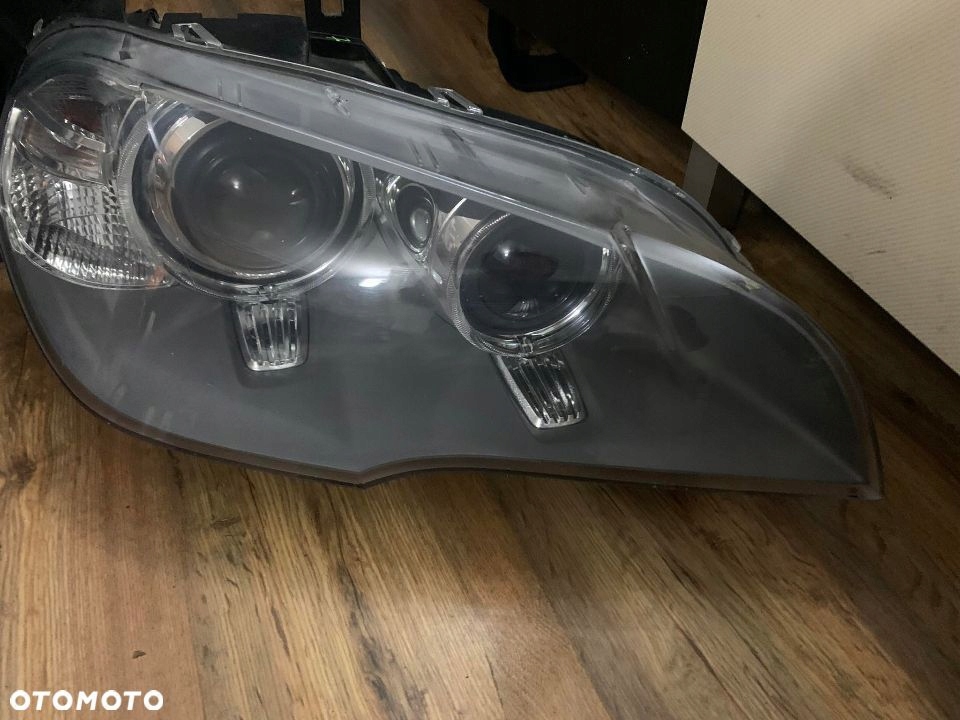  faro der.. bmw x5 e70 lift bi xénon   eu (#)