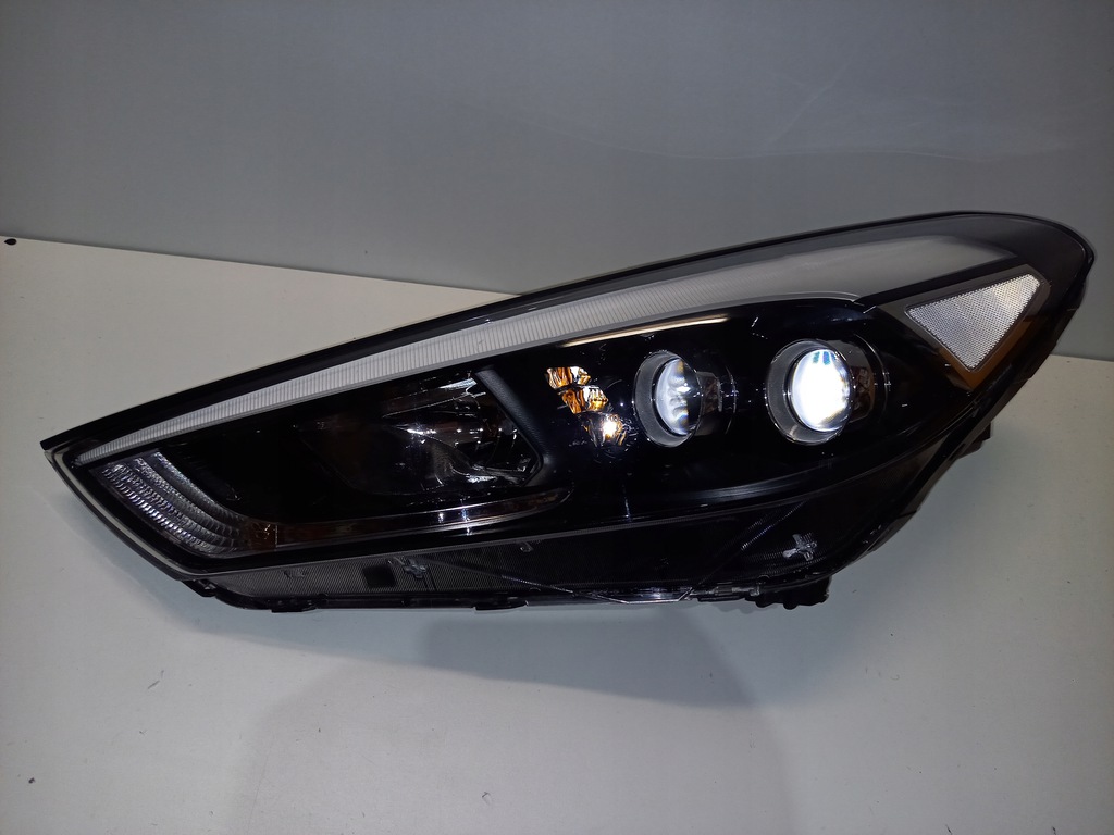 hyundai  tucson ii - 2015 15 faro led izq. 2 soc (#)