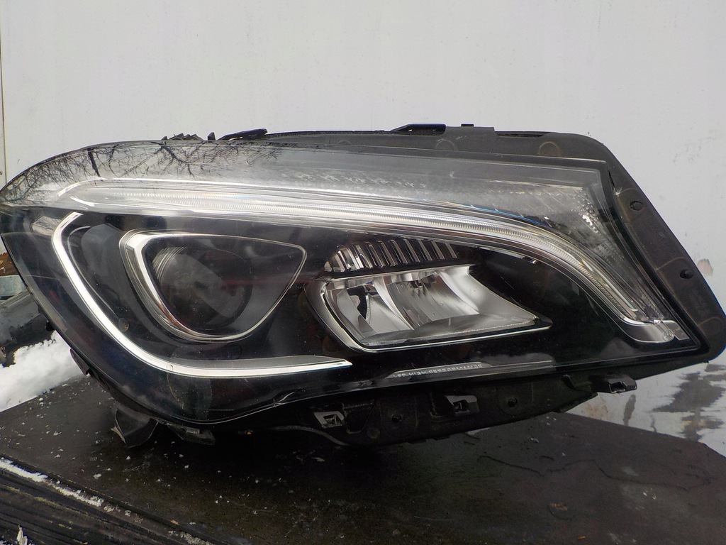  faro frente der.. cla 117 lift full led europa ^ (#)